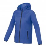 Leichte Jacke für Damen 60 g/m2 Farbe köngisblau