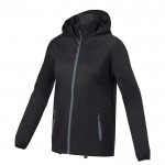 Leichte Jacke für Damen 60 g/m2 Farbe schwarz