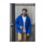 Herrenjacke aus Polyester, 250 g/m2, Elevate Essentials farbe marineblau Lifestyle-Bild