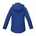 Damenjacke aus Polyester, 250 g/m2, Elevate Essentials farbe blau zweite Rückansicht