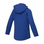 Damenjacke aus Polyester, 250 g/m2, Elevate Essentials farbe blau dritte Rückansicht