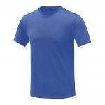 T-Shirt aus Polyester 105 g/m2 Farbe köngisblau