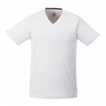 Technische T-Shirts 145 g/m2 bedrucken Farbe weiß