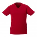 Technische T-Shirts 145 g/m2 bedrucken Farbe rot