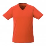 Technische T-Shirts 145 g/m2 bedrucken Farbe orange