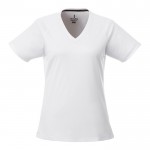 Technische T-Shirts 145 g/m2 bedrucken Farbe weiß
