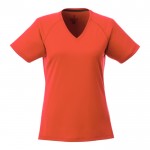 Technische T-Shirts 145 g/m2 bedrucken Farbe orange