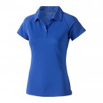 Technisches Polohemd für Damen 220 g/m2 Farbe köngisblau