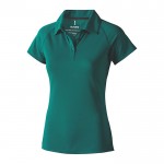 Technisches Polohemd für Damen 220 g/m2 Farbe dunkelgrün