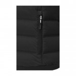 Damen-Daunenjacke aus Polyester, 164 g/m2, Elevate Life farbe schwarz Detailansicht 1