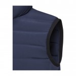 Daunenweste für Herren aus Polyester, 164 g/m2, Elevate Life farbe marineblau Detailansicht 1