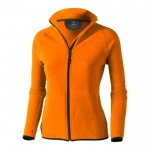 Firmenjacken für Damen 190 g/m2 Farbe orange