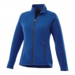 Jacke für Damen 180 g/m2 als Werbeartikel Farbe köngisblau