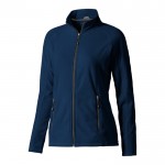 Jacke für Damen 180 g/m2 als Werbeartikel Farbe marineblau