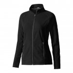 Jacke für Damen 180 g/m2 als Werbeartikel Farbe schwarz