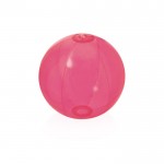 Strandball in fröhlichen Farben Farbe pink erste Ansicht