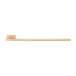 Zahnbürste aus Bambus Farbe Braun fünfte Ansicht