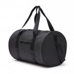 Sport- oder Reisetasche mit Tragegurt Farbe schwarz dritte Ansicht