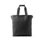 Wasserdichte Tasche im klassischen Design Farbe schwarz
