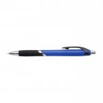 Kugelschreiber mit leuchtenden Farben Farbe Blau zweite Ansicht