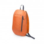 Rucksack im Outdoor-Design Farbe orange erste Ansicht