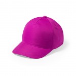 Farbige Caps für Kinder Farbe pink erste Ansicht
