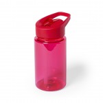 BPA-freie Flaschen für Kinder Farbe rot erste Ansicht