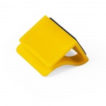 Webcam-Schutz in Clipform Farbe gelb