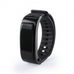 Smartwatch zum Verschenken an Kunden Farbe schwarz fünfte Ansicht