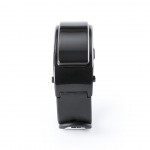 Smartwatch zum Verschenken an Kunden Farbe schwarz sechste Ansicht