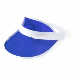 Schildmütze mit UV-Schutz Werbeartikel Farbe blau erste Ansicht