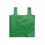 Faltbare Recyclingtaschen Farbe grün erste Ansicht