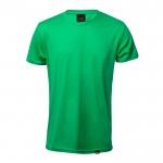 Rexyceltes Sport-T-Shirts 135 g/m2 Farbe grün Vorderansicht