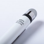 Kugelschreiber Touchpen mit antibakterieller Behandlung, Detailaufnahme