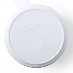 Antibakterieller Kunststoffbecher, BPA-frei, Ansicht Unterseite der Tasse