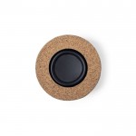 Kompakter Lautsprecher aus Kork mit Bluetooth 5.0 Farbe natürliche farbe dritte Detailbild