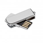 Metall USB-Stick mit UDP-Anschluss bedrucken