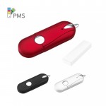USB-Sticks mit Gummibeschichtung als Werbeartikel