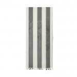 Handtuch für Sessel, 450 gr, 80 x 180 cm Farbe grau zweite Ansicht