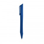Kugelschreiber als Werbemittel im originellen Design Farbe blau