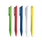 Kugelschreiber als Werbemittel im originellen Design Ansicht in vielen Farben