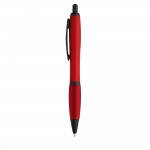 Kugelschreiber in verschiedenen Farben als Werbeartikel Farbe rot