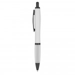Kugelschreiber in verschiedenen Farben als Werbeartikel Farbe weiß