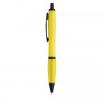 Kugelschreiber in verschiedenen Farben als Werbeartikel Farbe gelb