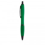 Kugelschreiber in verschiedenen Farben als Werbeartikel Farbe grün