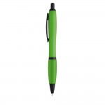 Kugelschreiber in verschiedenen Farben als Werbeartikel Farbe hellgrün