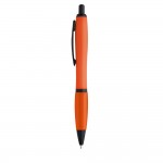 Kugelschreiber in verschiedenen Farben als Werbeartikel Farbe orange