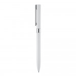 Kugelschreiber mit viel Glamour Farbe weiß