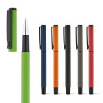 Farbige Kugelschreiber mit viel Energie Ansicht in vielen Farben