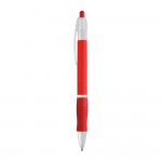 Günstige Kugelschreiber bedrucken Farbe rot